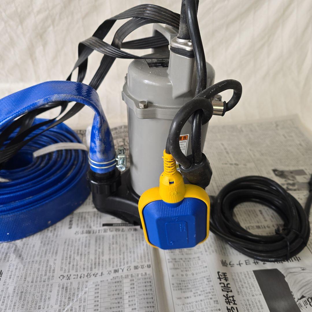 工進 汚水用水中ポンプ ポンスター PSK-53210A
