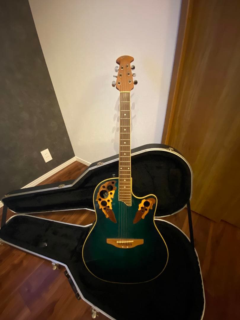 Applause by ovation AEN147 エレアコハードケース付き