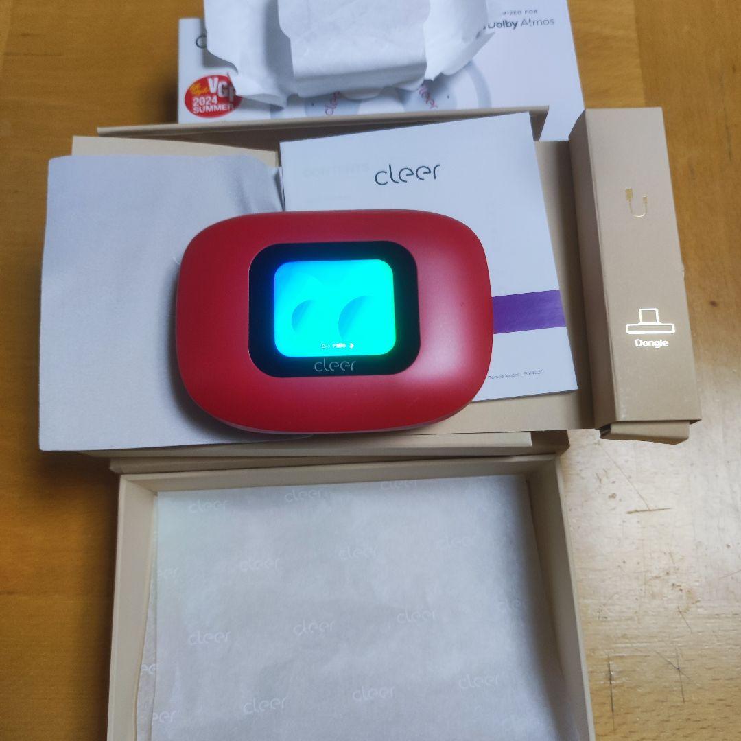 イヤホン Cleer ARC3