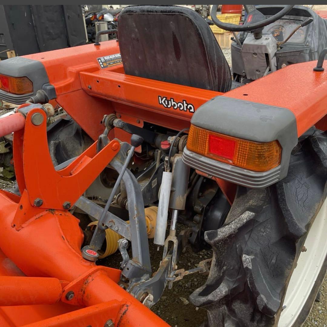 Kubota クボタ トラクター GL-21