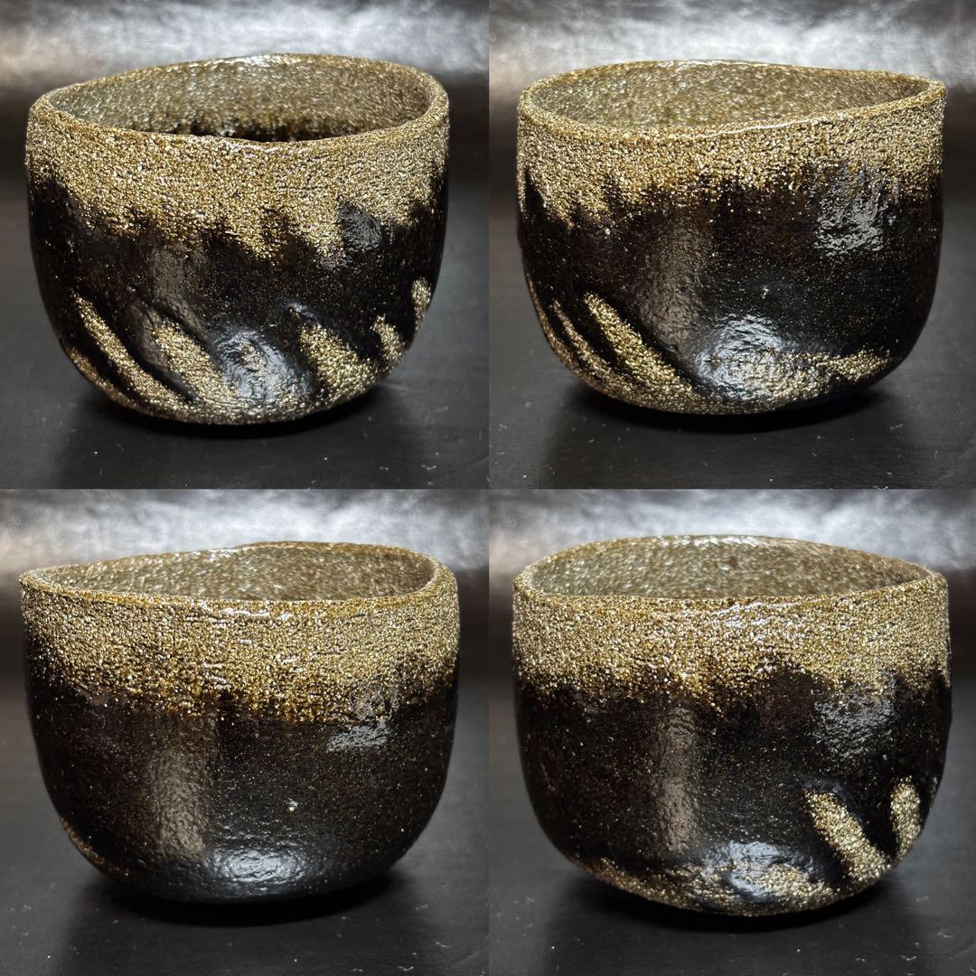 ★楽名物茶碗写 長次郎 光悦 道入 茶陶六撰！『佐々木昭楽』作/小林太玄 鑑識★