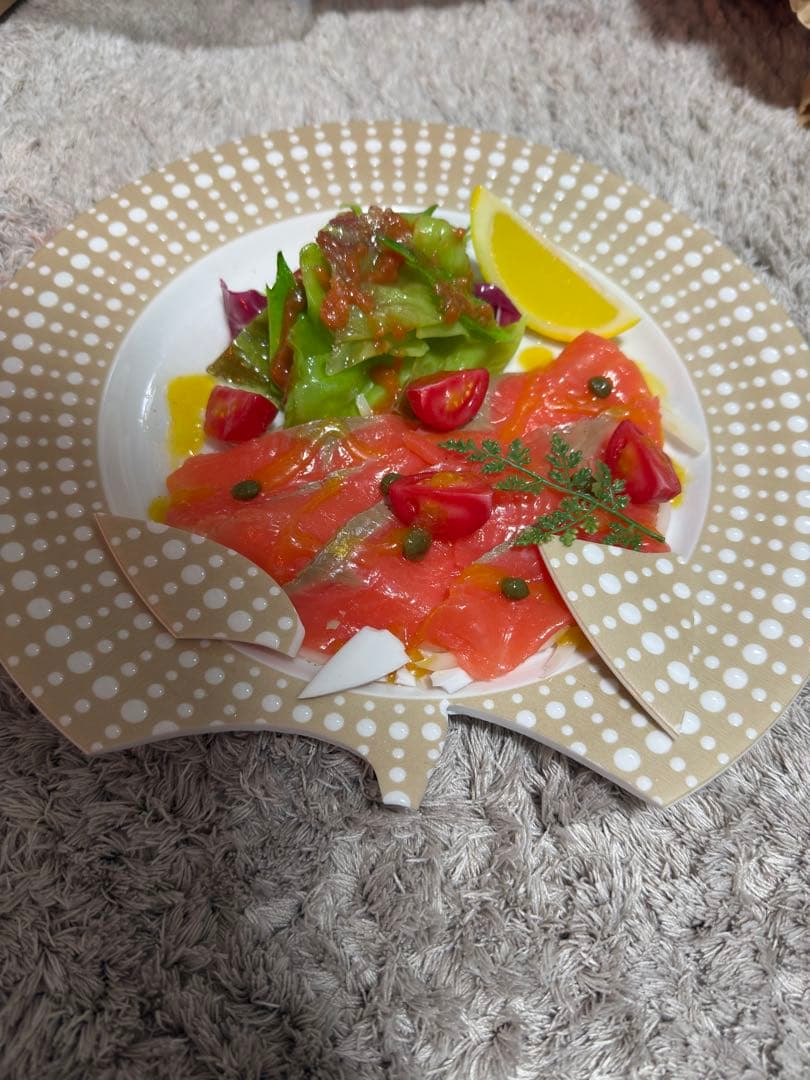 食品サンプル　６点