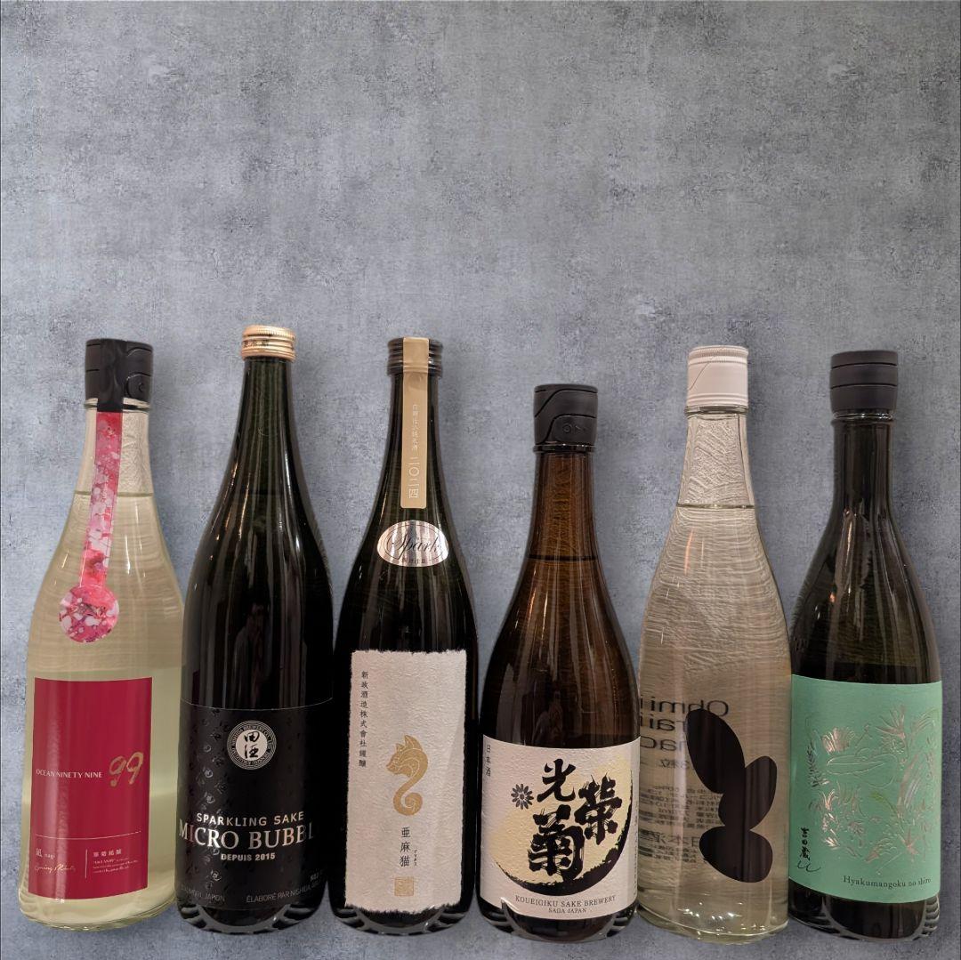 日本酒 toshi