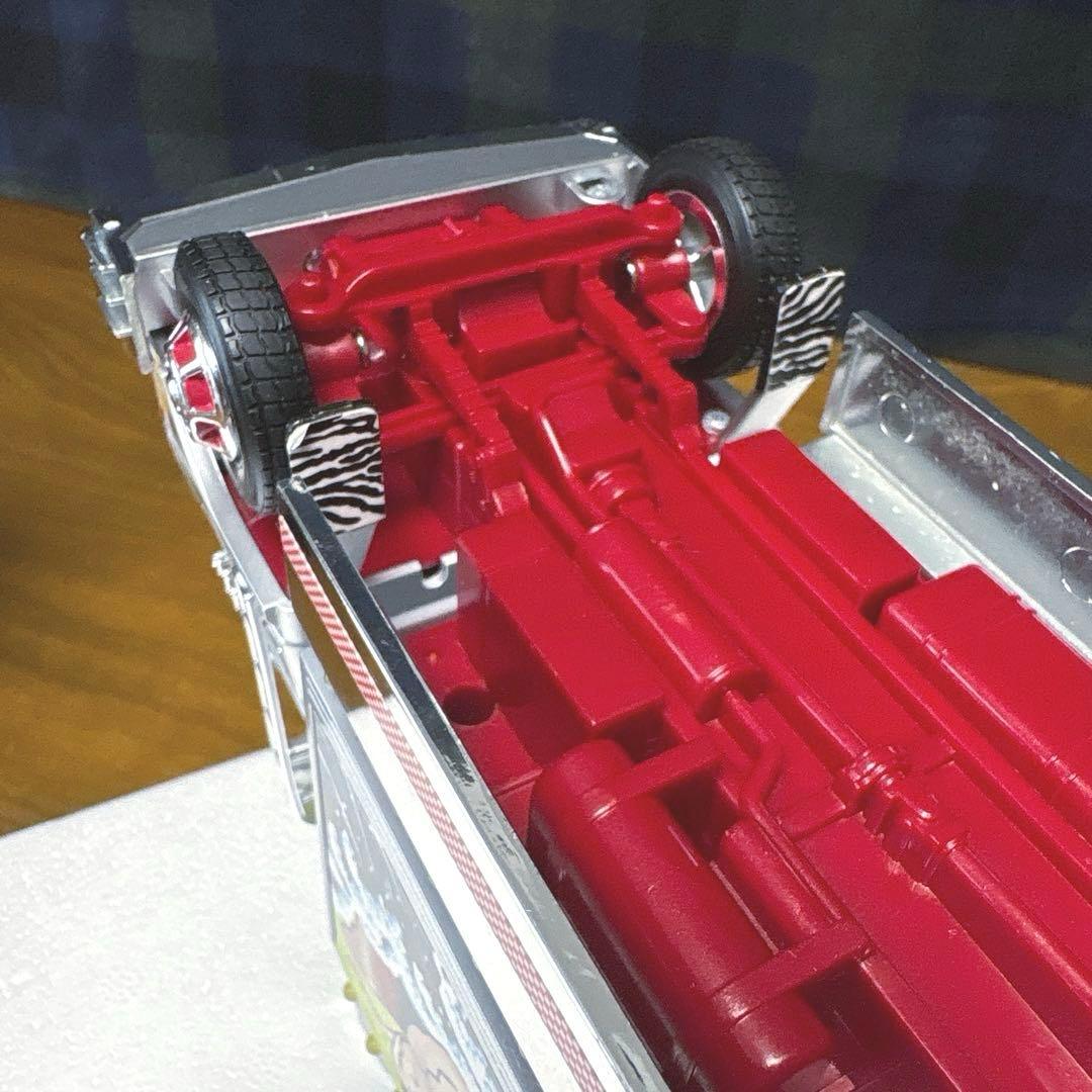 1/32RC トラック野郎 　望郷一番星 トラック型ラジコン 訳あり