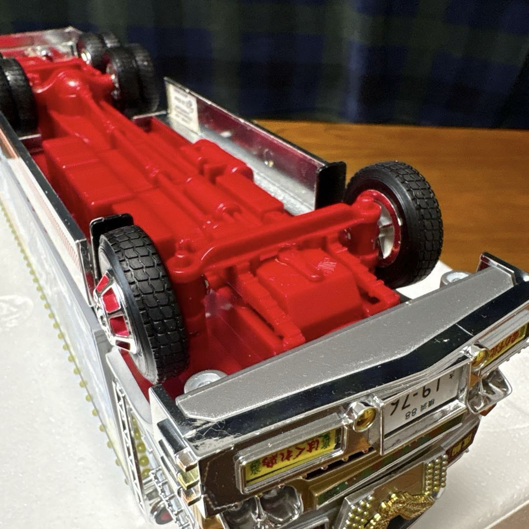 1/32RC トラック野郎 　望郷一番星 トラック型ラジコン 訳あり