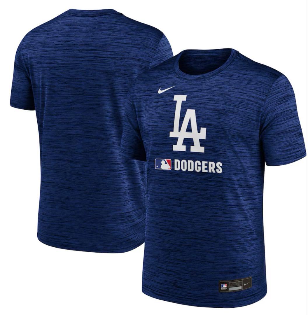 ドジャース 選手着用モデル 公式Tシャツ サイズL 正規品 新品