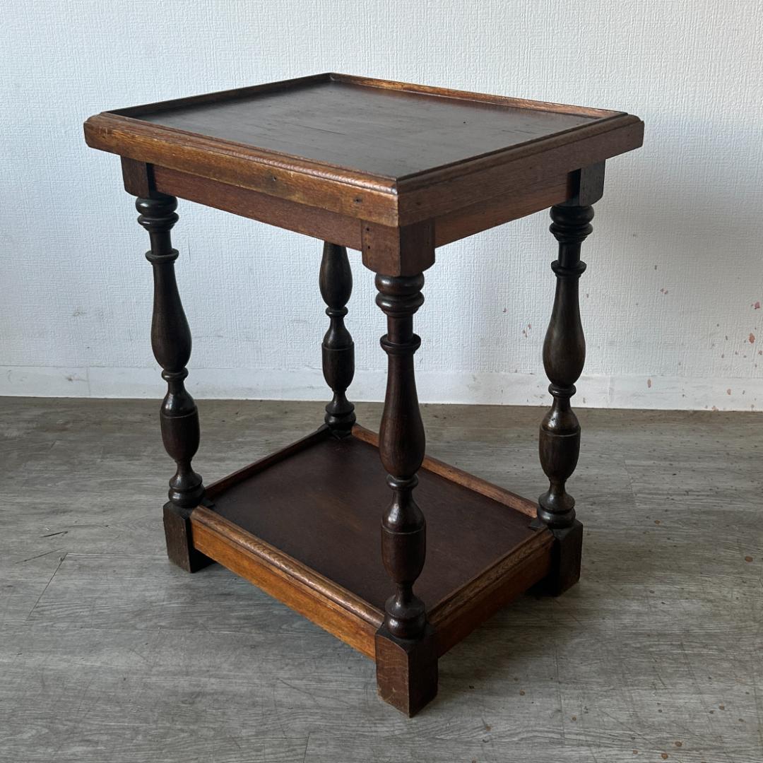 イギリス アンティーク家具 オケージョナルテーブル 1930年頃 941A