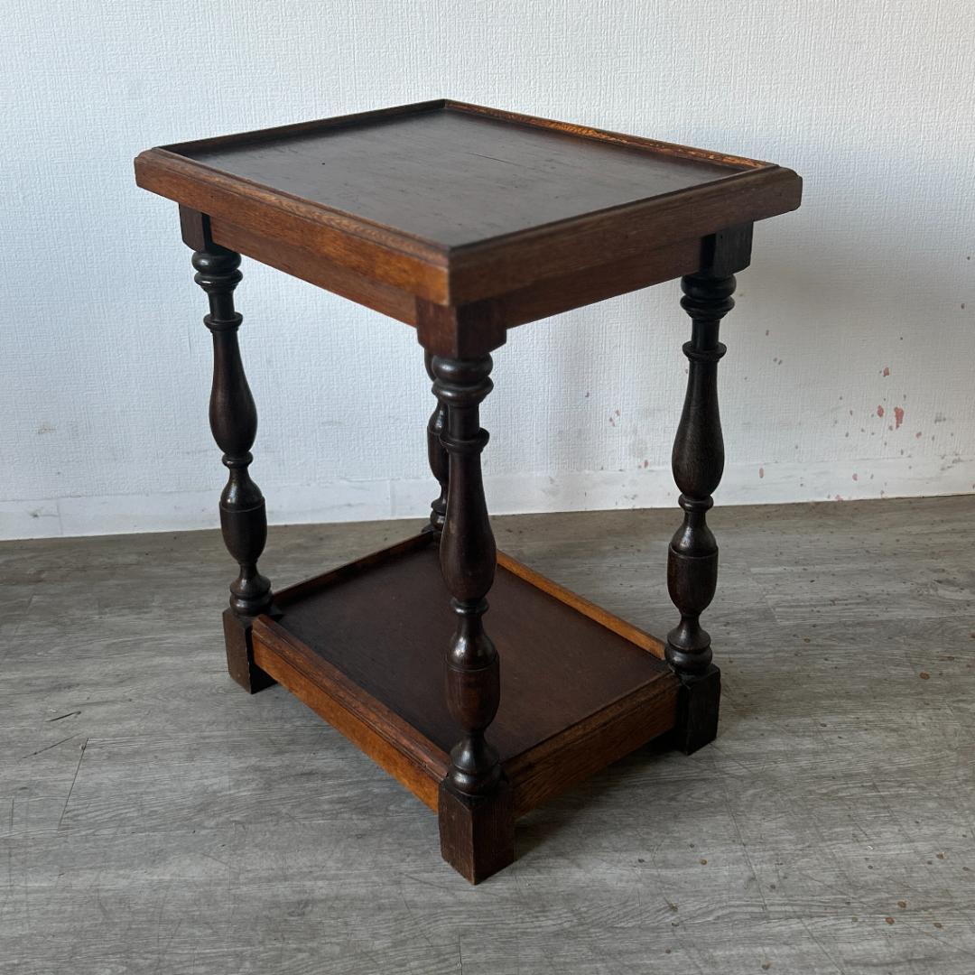 イギリス アンティーク家具 オケージョナルテーブル 1930年頃 941A
