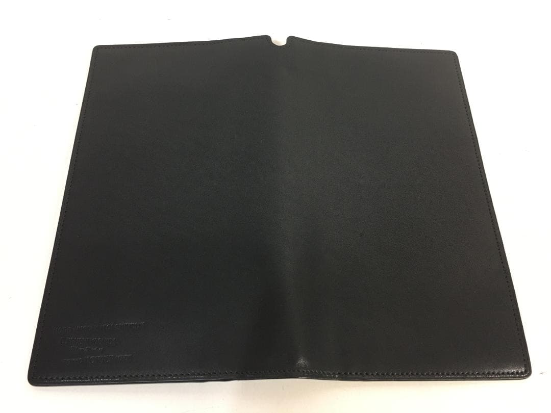 ☆未使用 B印 YOSHIDA ほぼ日手帳 WEEKS パスポートカバー 黒