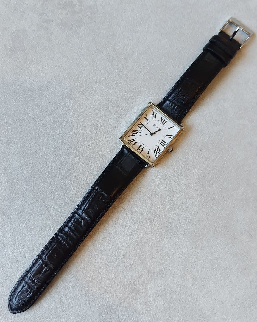 iqqo　SEIKO セイコー EDIFICE x HIROB 別注