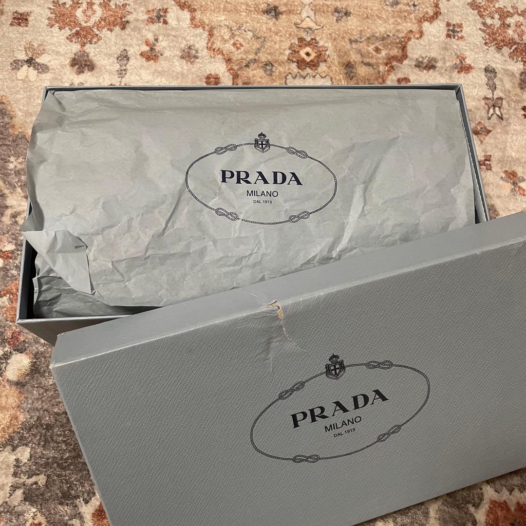 【専用】PRADA バレリーナシューズ