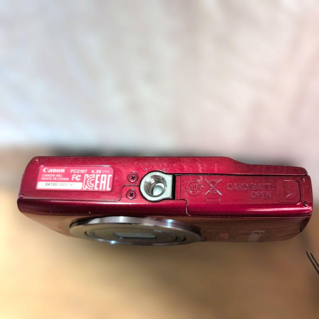 キャノン　IXY 150　動作確認済　バッテリー２個付