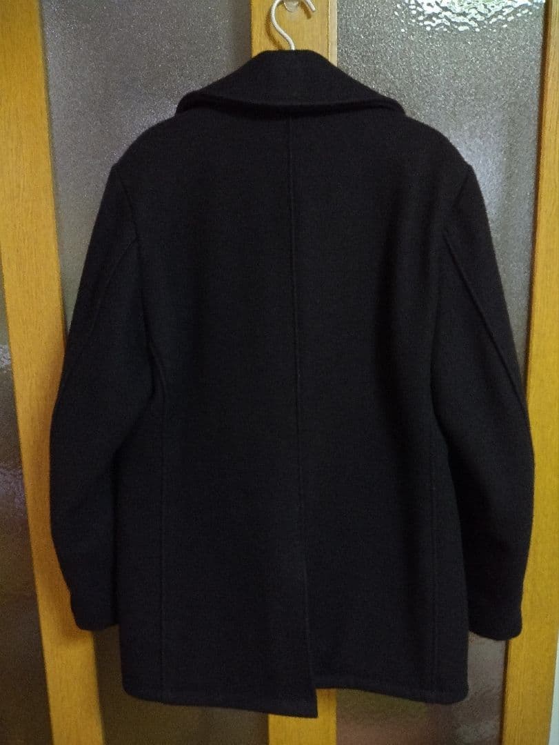 ジャケット・アウター SCHOTT U.S.740N PEA JACKET