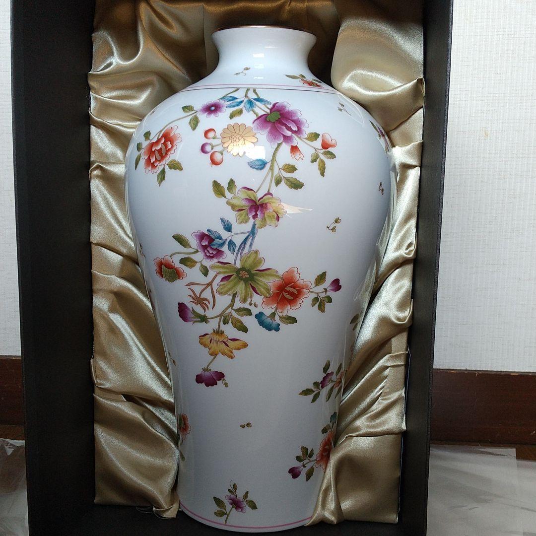 美品！リチャード・ジノリ グランデューカ ベース (L) 35cm