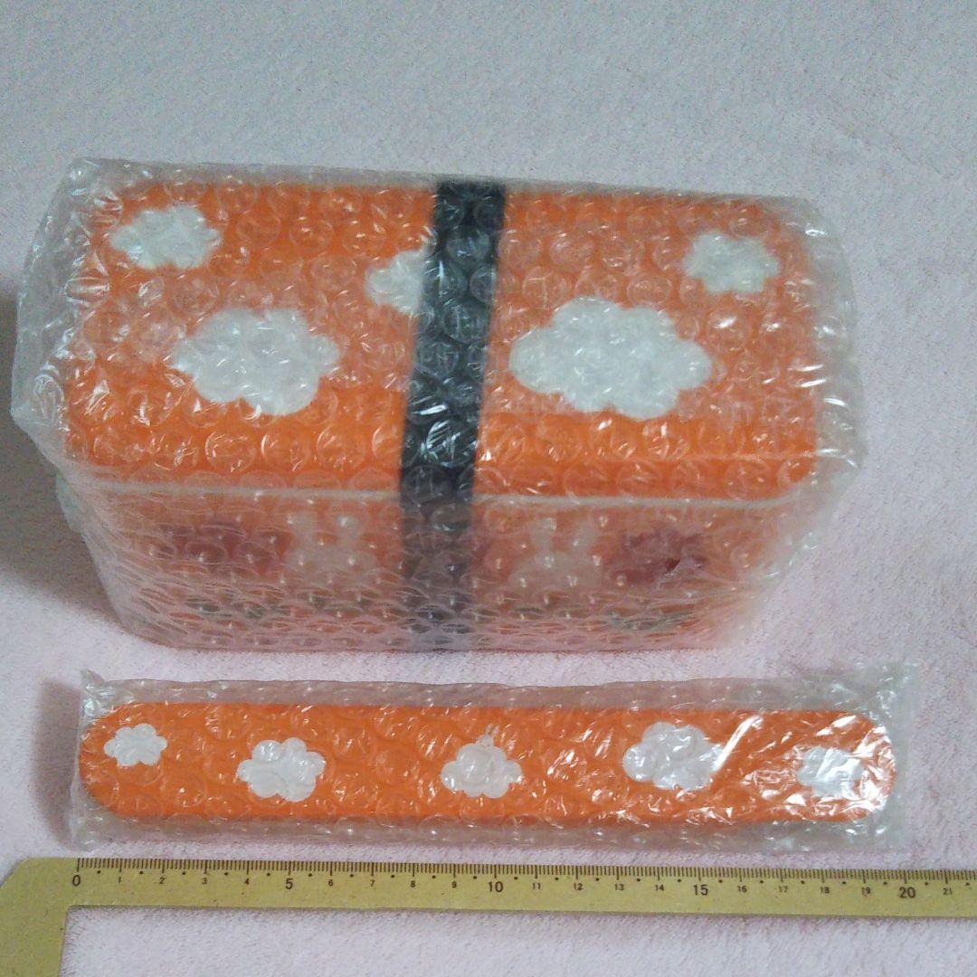 CUNE　弁当箱＆箸セット