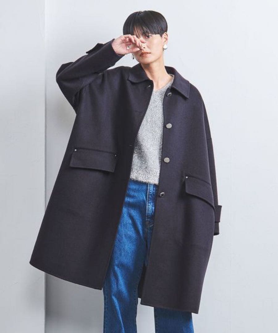 〈新品〉MACKINTOSH HUMBIE コート ユナイテッドアローズ35周年