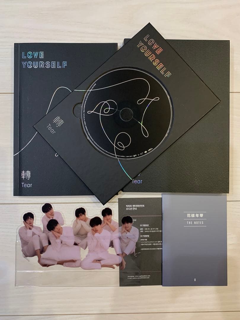 BTSセット