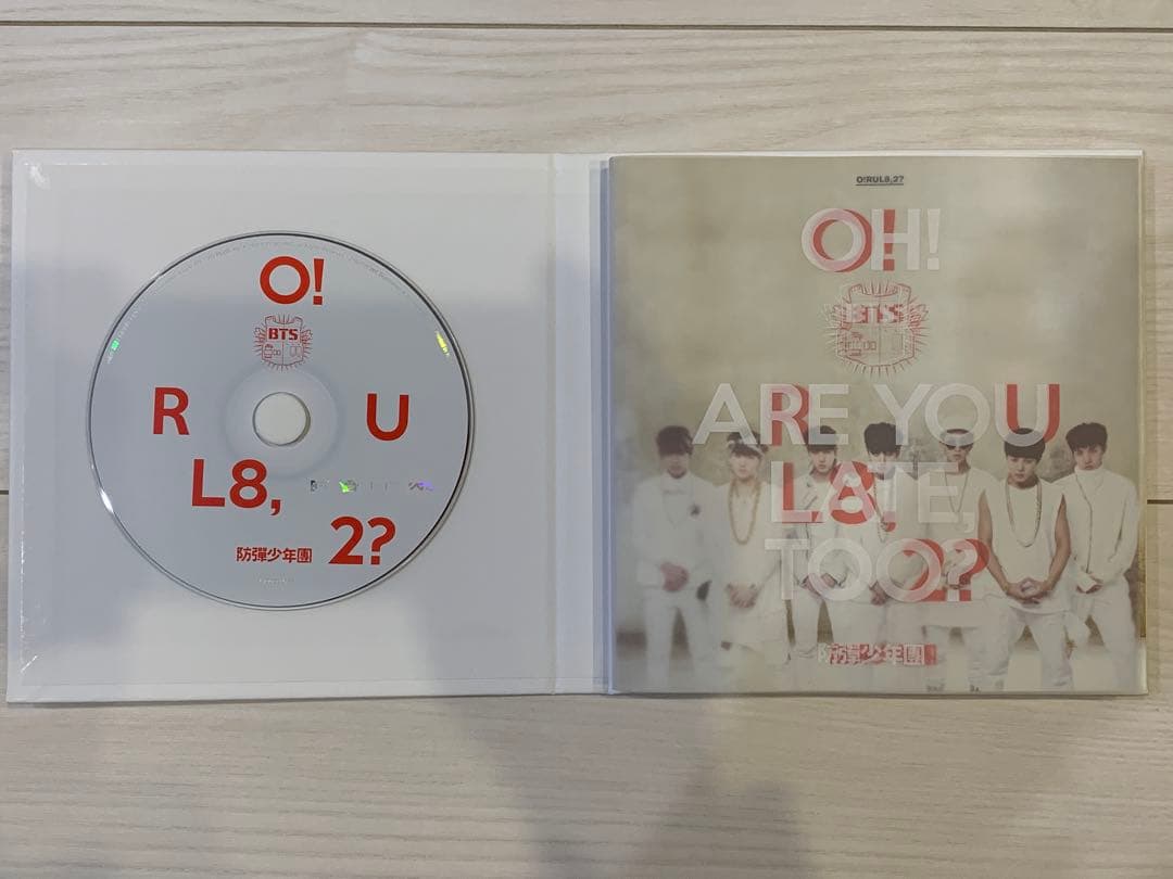 BTSセット