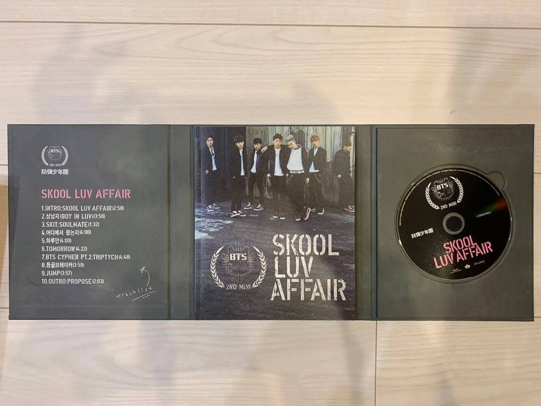 BTSセット