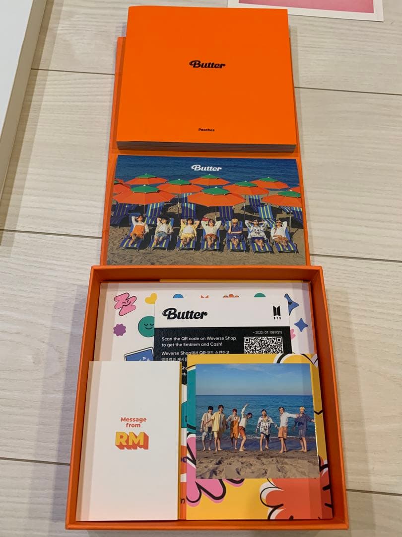 BTSセット