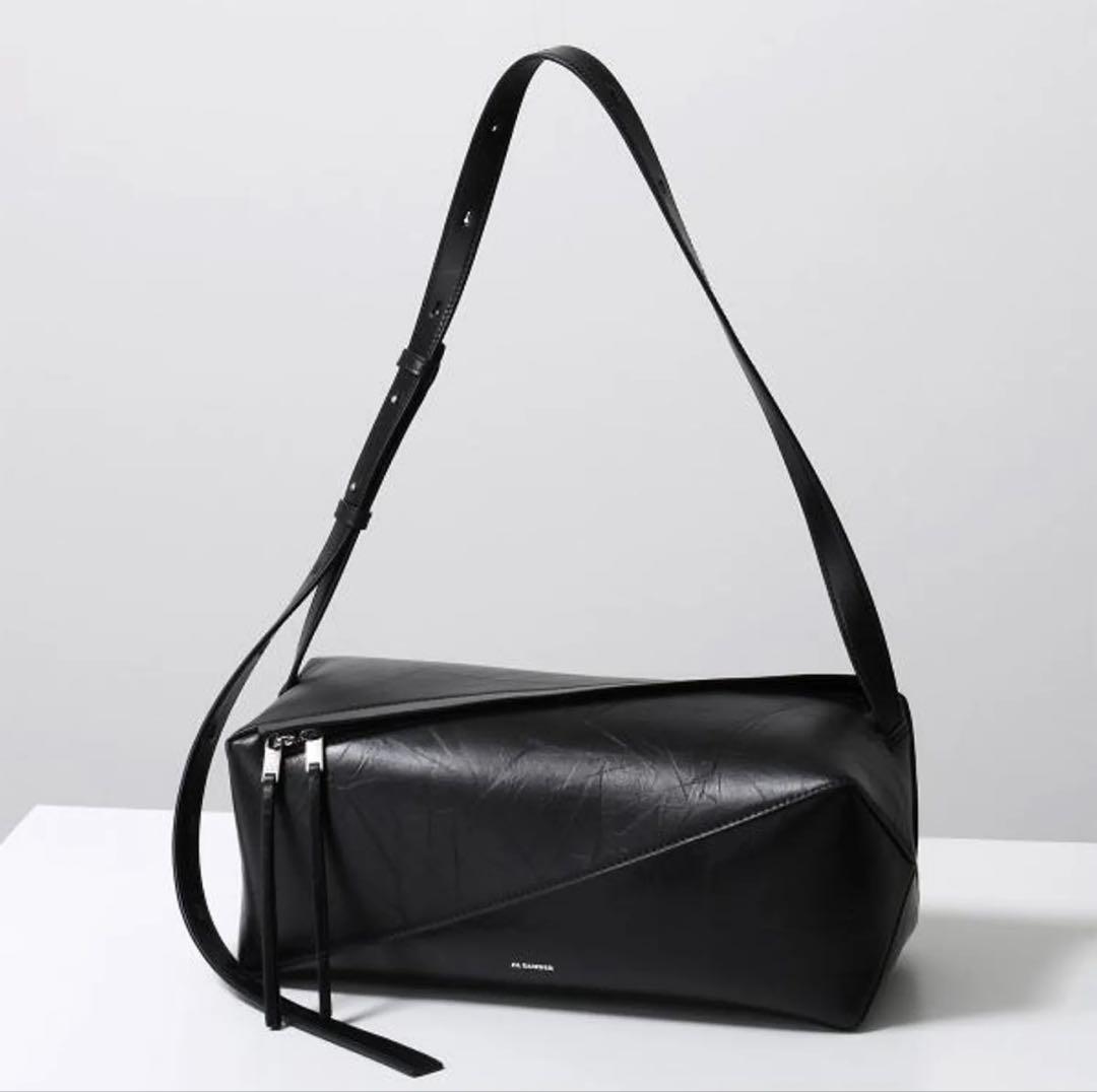 【新品未使用】Jil Sander Vertigoクロスボディバッグユニセックス