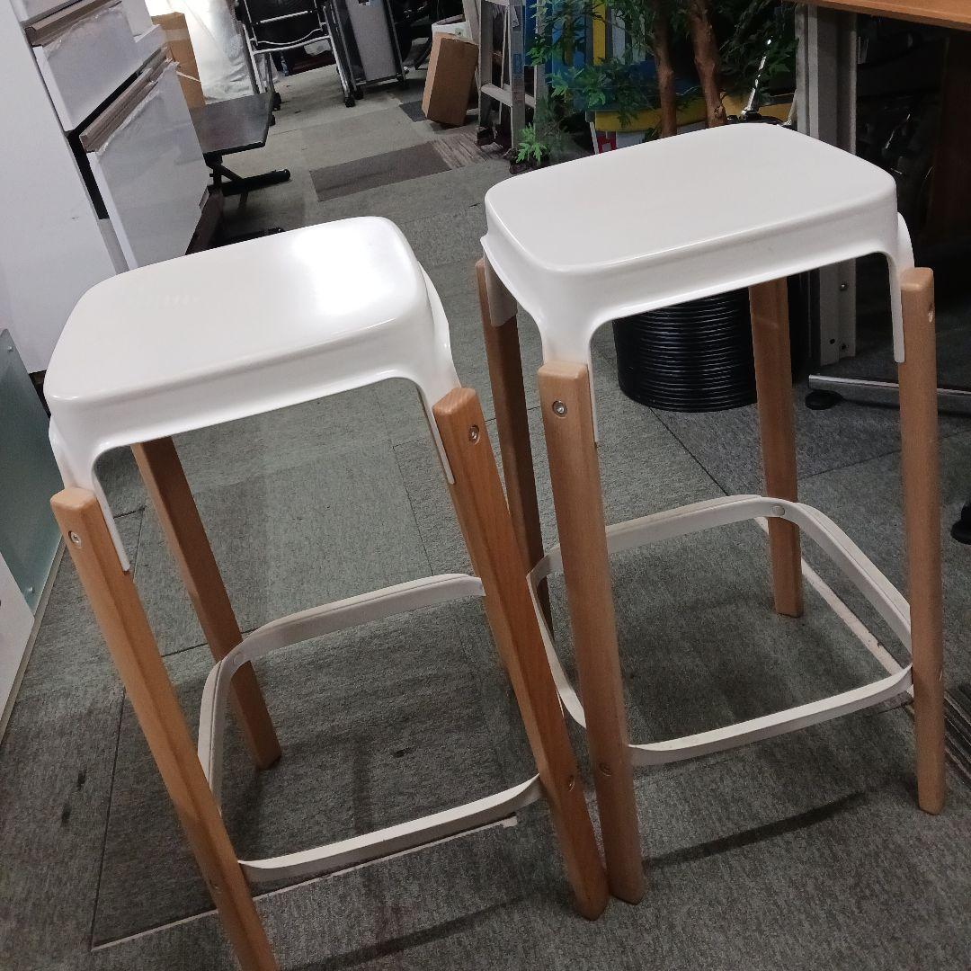 MAGIS  2脚セット ロナン＆エルワン・ブルレック  DK346 K②