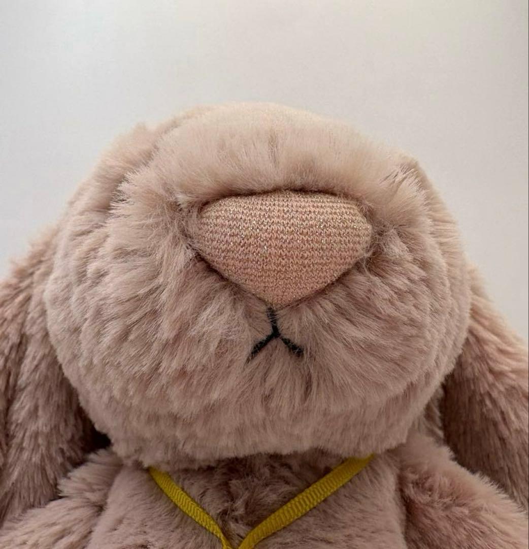 【最終お値下げ】ジェリーキャットBashful Luxe Bunny Rosa
