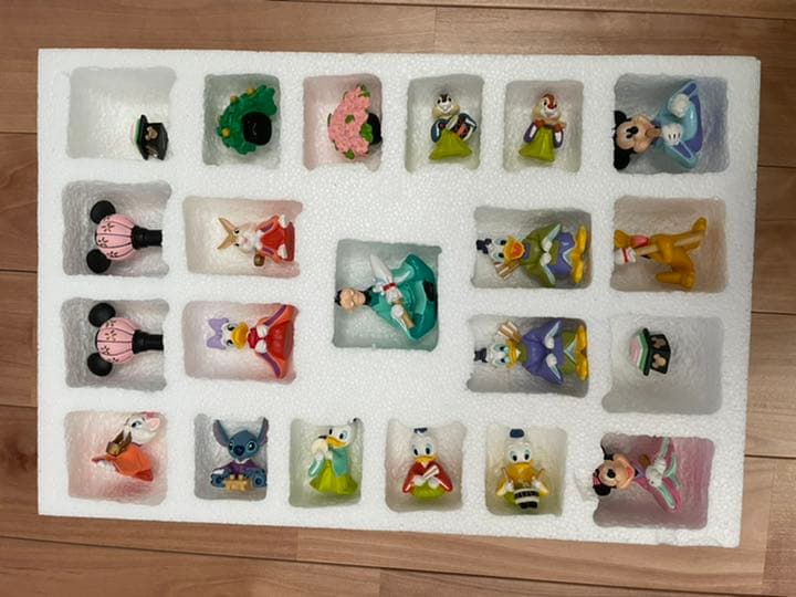 更にお値下げしました！東京ディズニーリゾート　ひな人形　ディズニー