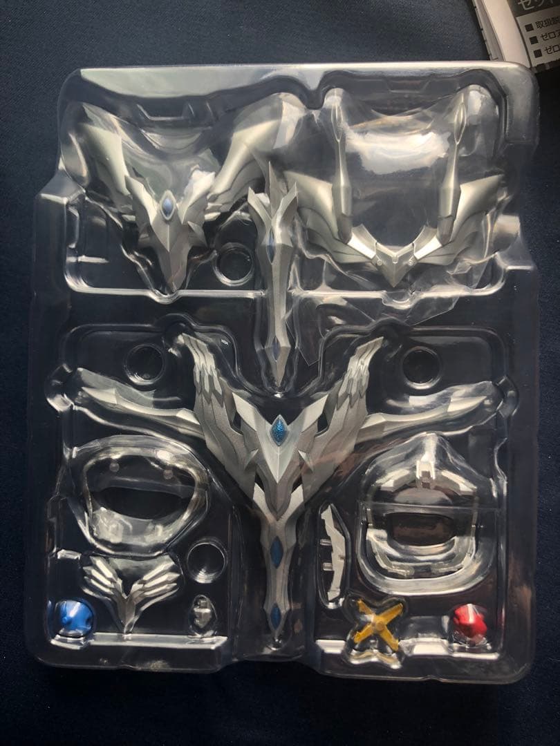 ウルトラマンフィギュアセット S.H.Figuarts
