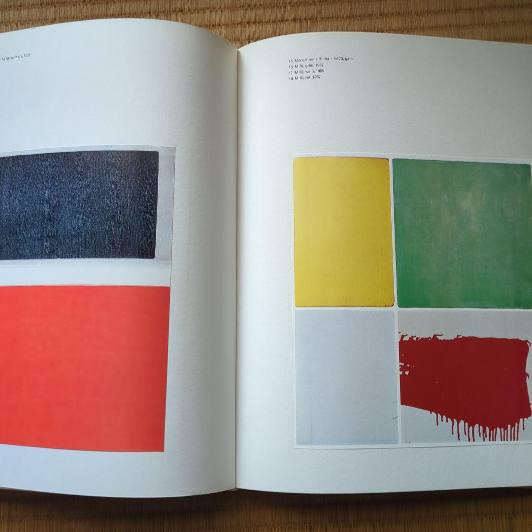 YVES  イヴ・クライン　画集　アートブック