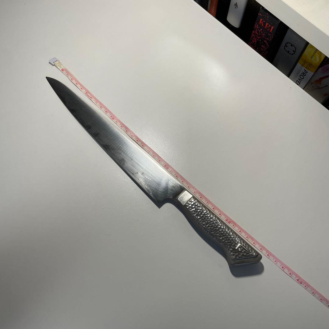 グレステン　ステンレス 筋引き　約24cm