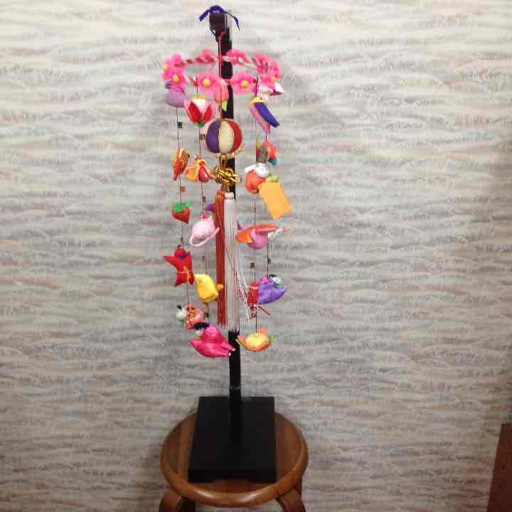つるし雛 新品