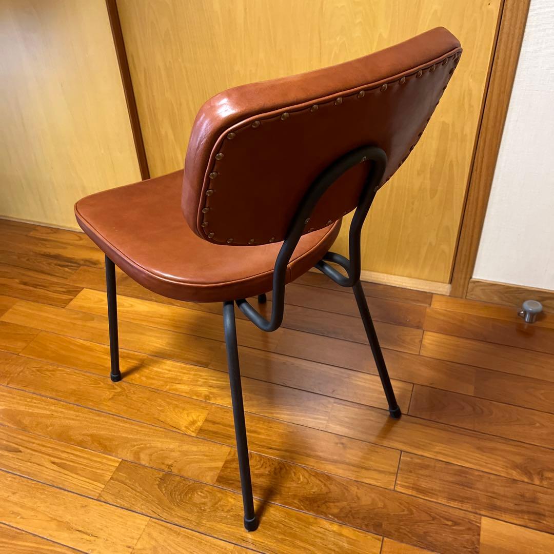 TRUCK FURNITURE SUTTO DINING CHAIR トラック