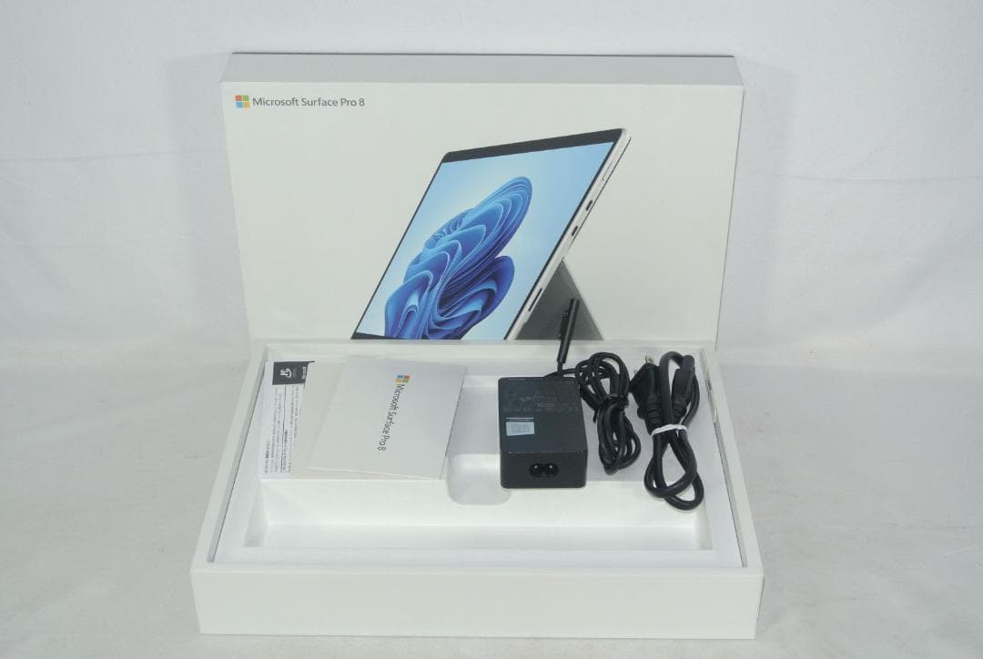 Surface Pro 8 EAT-00010[プラチナ]