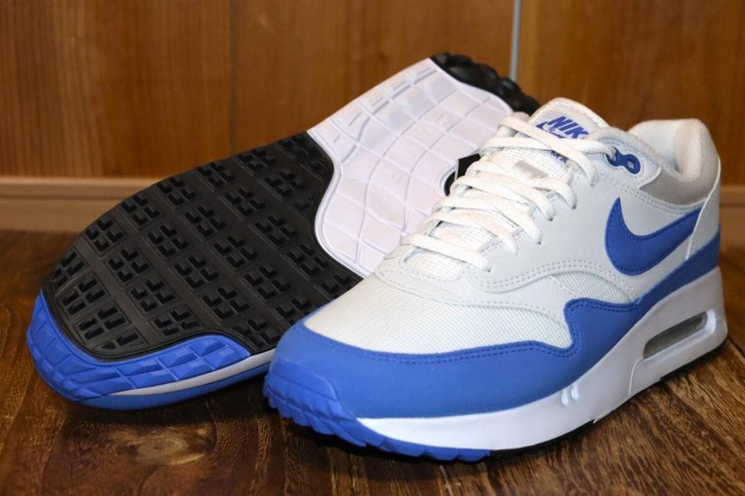 新品 NIKE エア マックス 1 '86 OG ゴルフシューズ 26cm　Ⓗ