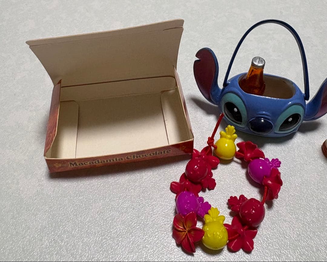 スティッチ トロピカルデザート 全8種セット☆
