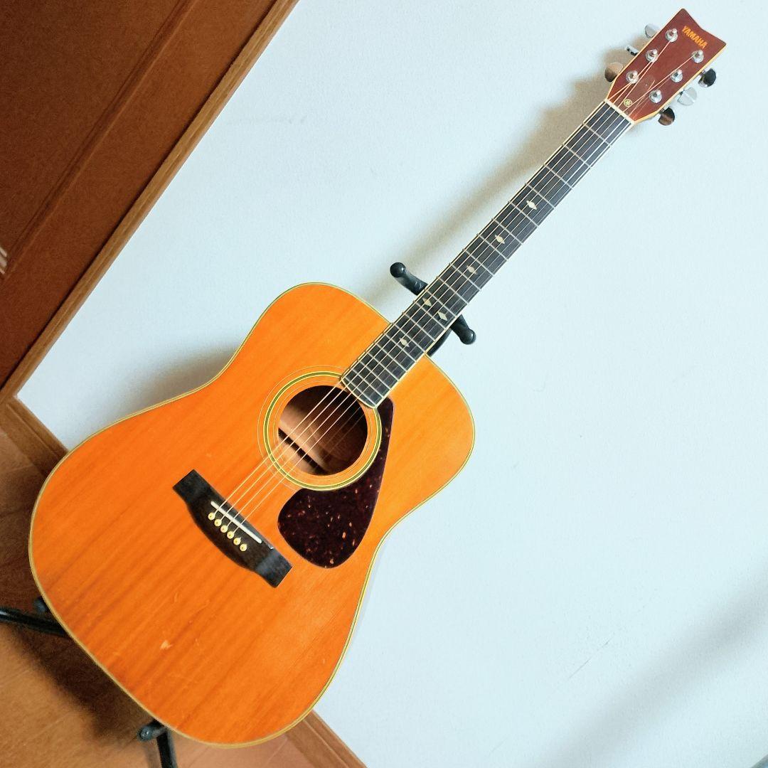 YAMAHA　FG-401　70’sジャパンヴィンテージ　アコースティックギター