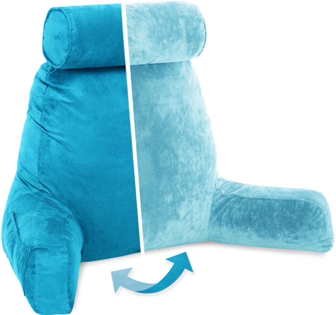 ✨ ロデオブルーHusband Pillow XXL プレミアム低反発