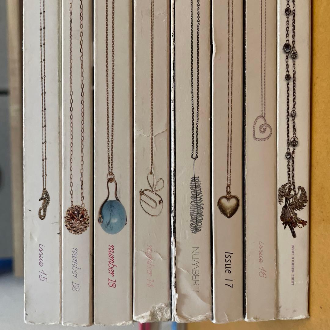 洋書 Lula issue 8,11,12,13,14,15,16,17,8冊