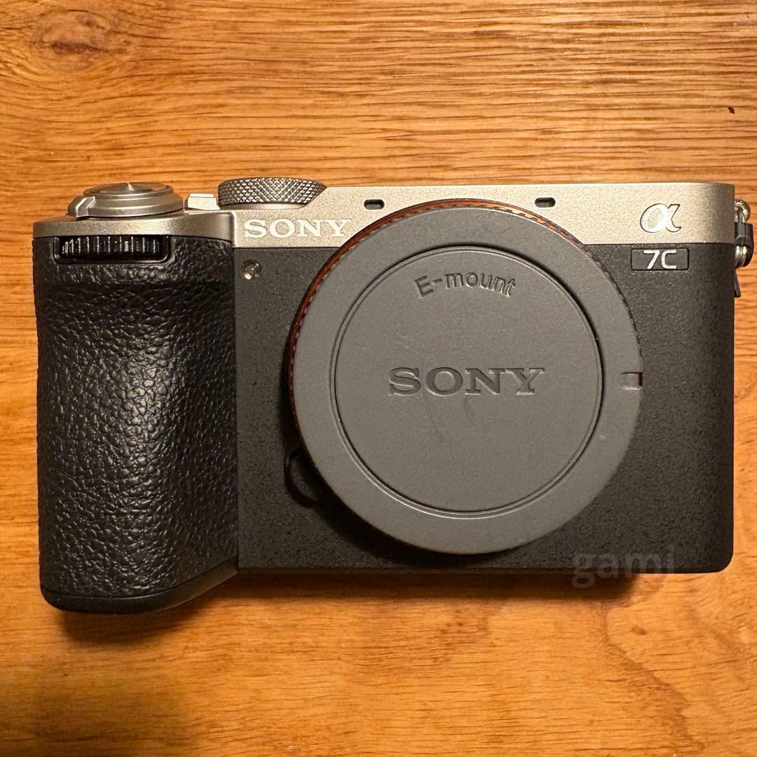 値下げ中　sony α7cii（α7cm2）