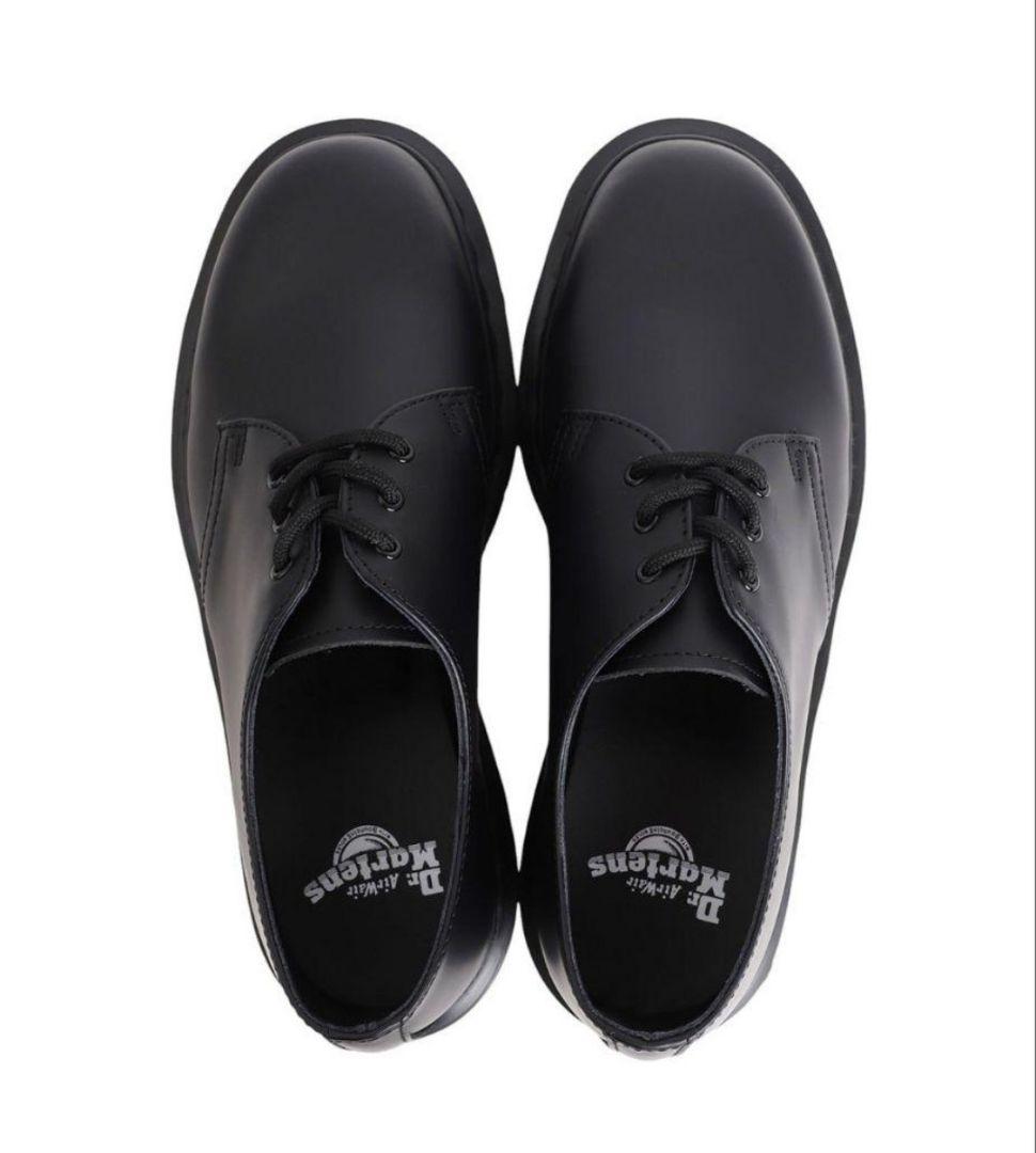 靴 Dr.Martens 1461 Bex Mono3 eyes Shoes UK7