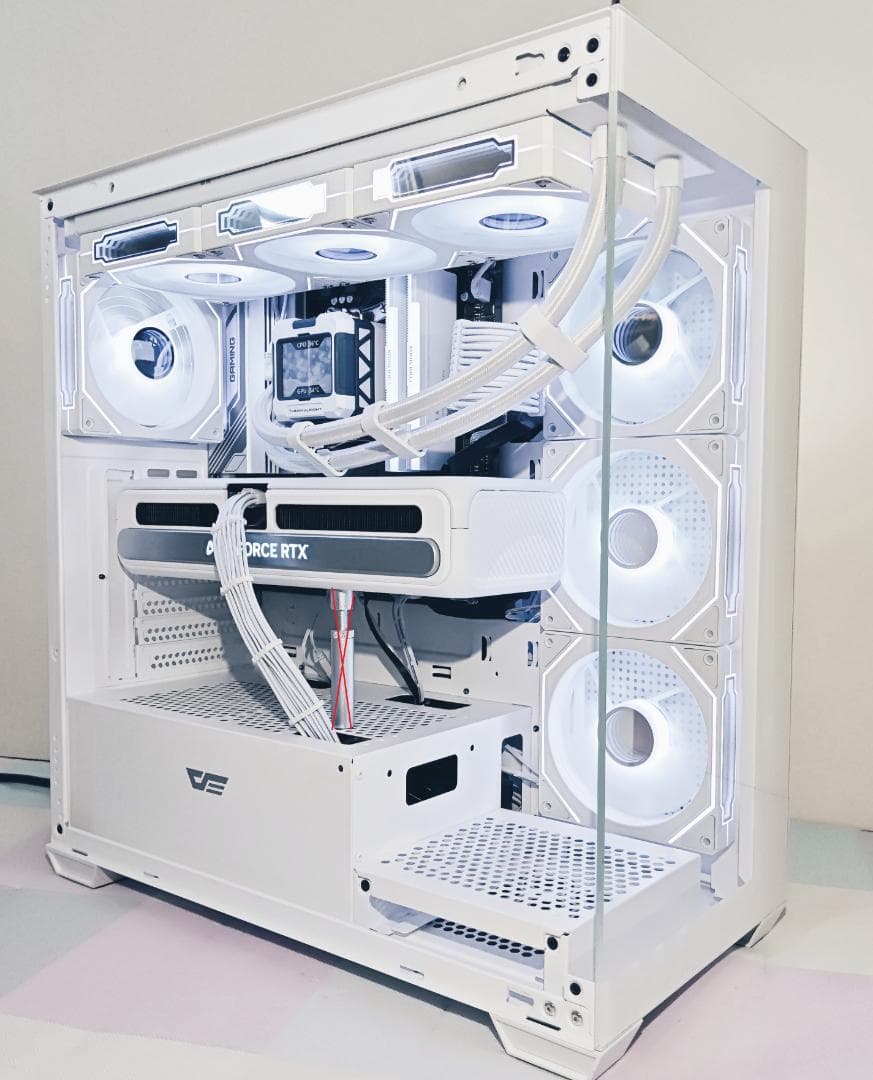 かりん オーダーメイドPC