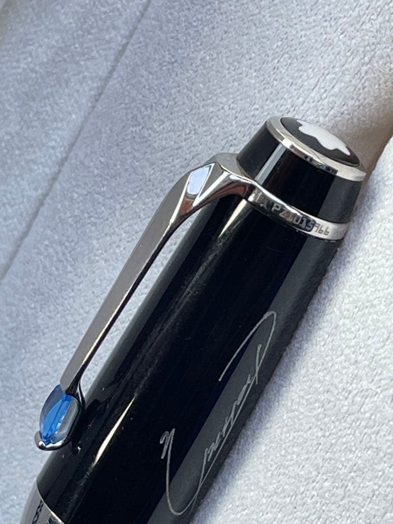 ◾️ MONT BLANC ◾️ モンブラン ボエム ◾️キャップ式ボールペン◾️箱付