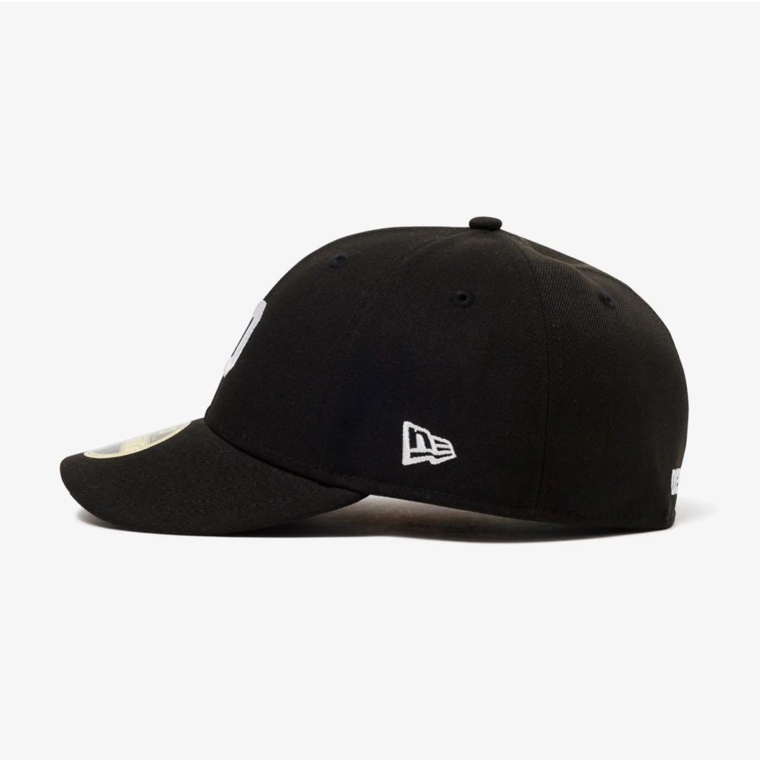 【新品未使用】DESCENDANT NEWERA 25AW