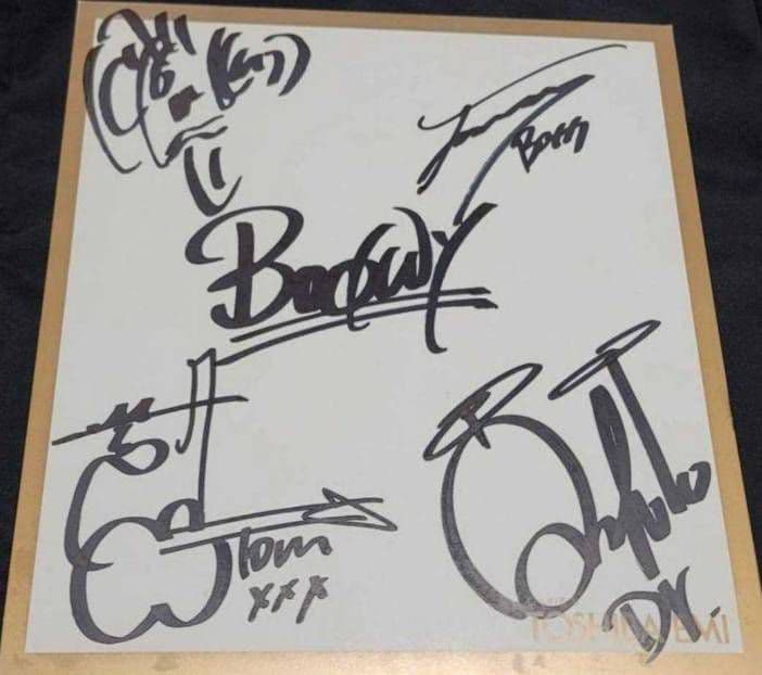 【初売り】『BOOWY COMPLETE LIMITED EDITION』
