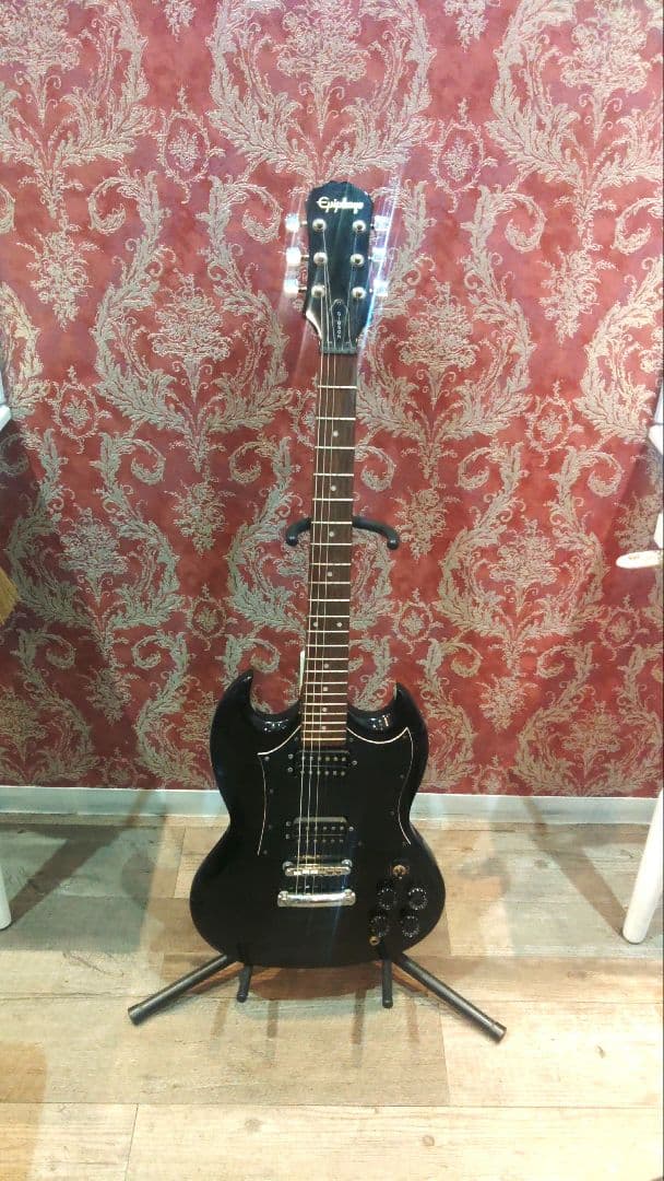 ギブソン　SG　エピフォン　ヴィンテージ　Gibson　　エレキギター