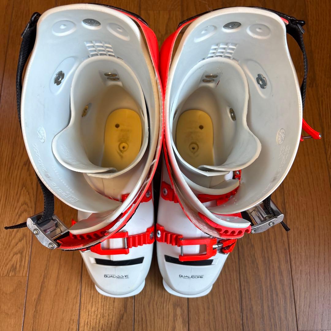 ✨ロシニョール ✨HERO WORLD CUP 　ZJ+ 25.5cm 引退品