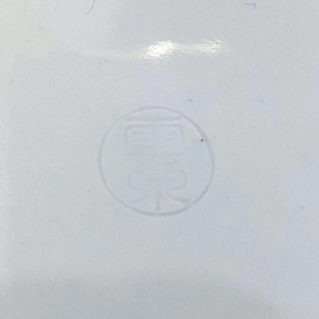 京焼　加藤雲泉　唐子八角皿　二枚組　京都　清水焼　高級食器　お正月・お祝いにも②