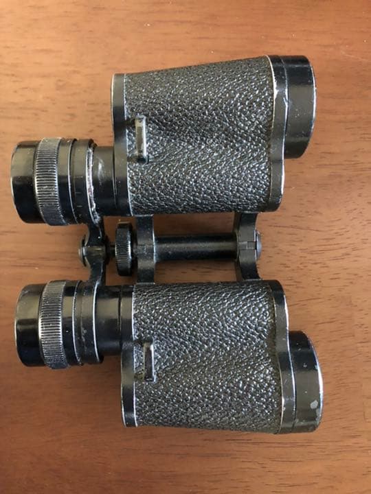 双眼鏡　CARL ZEISS JENA DELTRINTEM 8×30