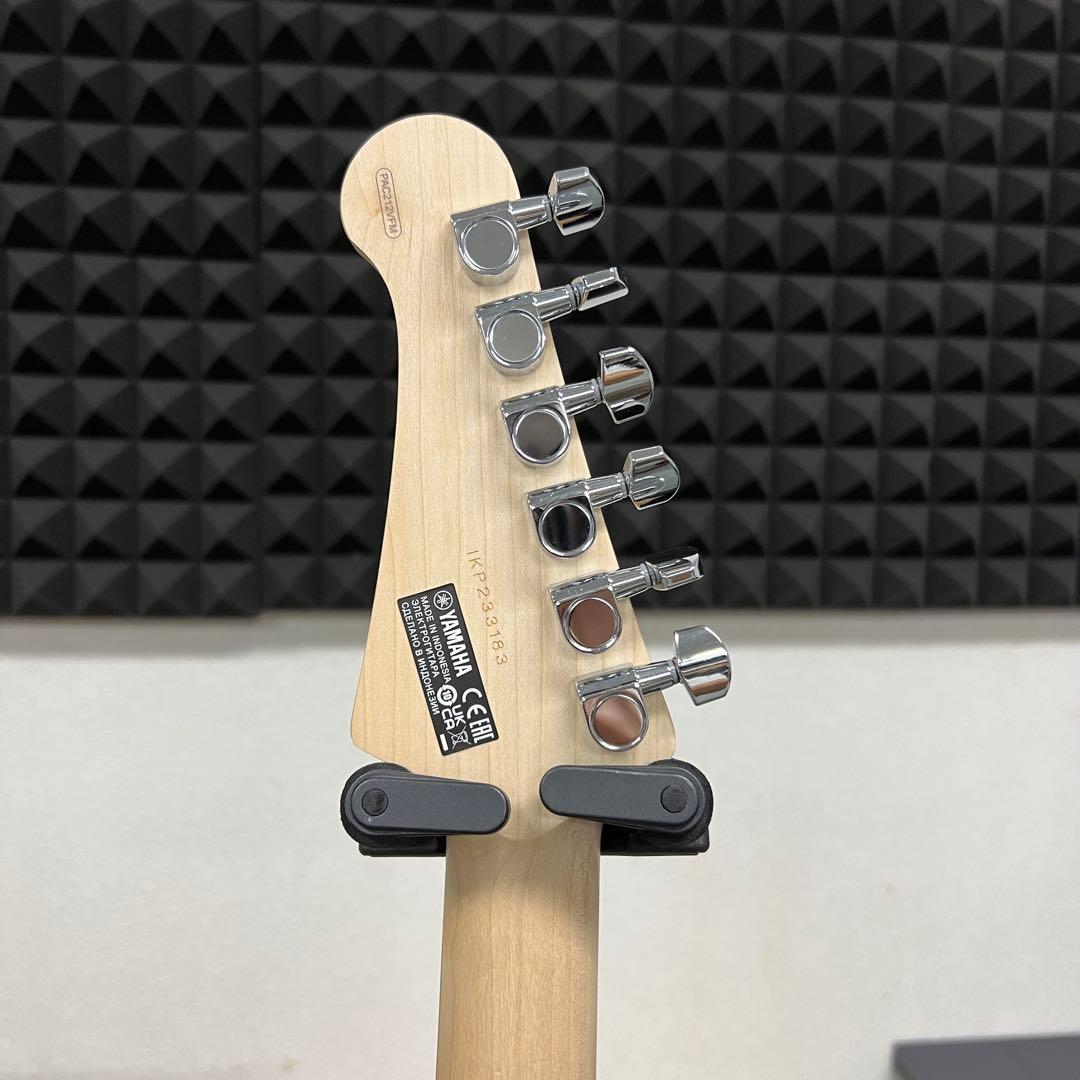 【美品/付属品完備】 YAMAHA パシフィカ PAC212VFM